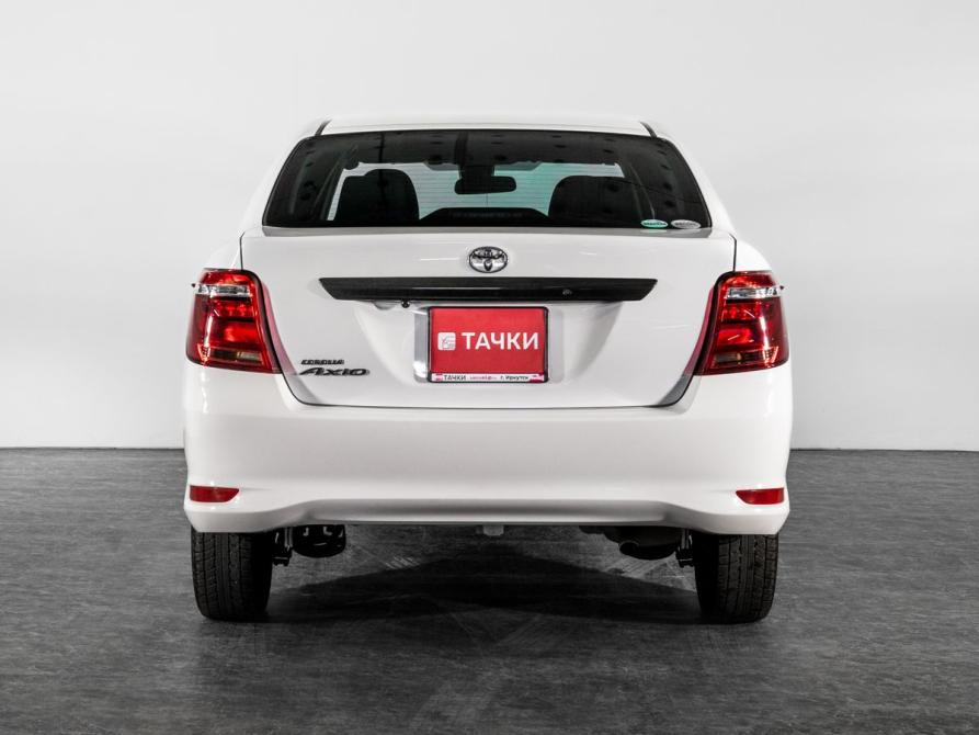 Toyota Corolla XI (E160 E170) Рестайлинг 2 Иркутск  - изображение 4
