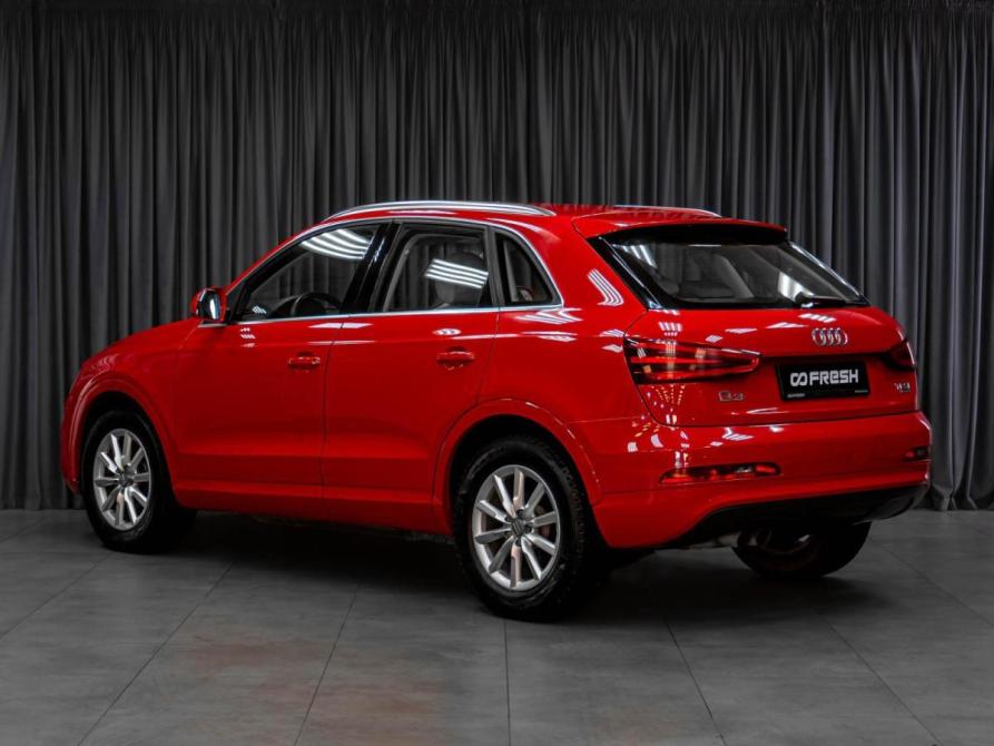 Audi Q3 I (8U) Тюмень  - изображение 2