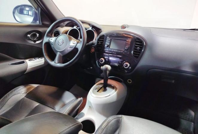 Nissan Juke I с пробегом 2012 года, цена 1 130 000 рублей, 201669 км, внедорожник, Автокод Объявления