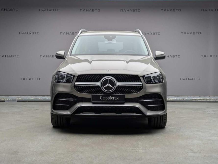 Mercedes-Benz GLE II (V167) Москва  - изображение 2