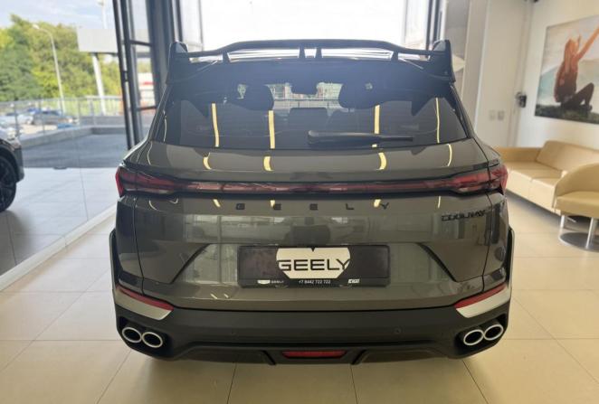 Новый Geely Coolray I Рестайлинг 2 2026 года, цена 2 914 990 рублей, внедорожник, Автокод Объявления