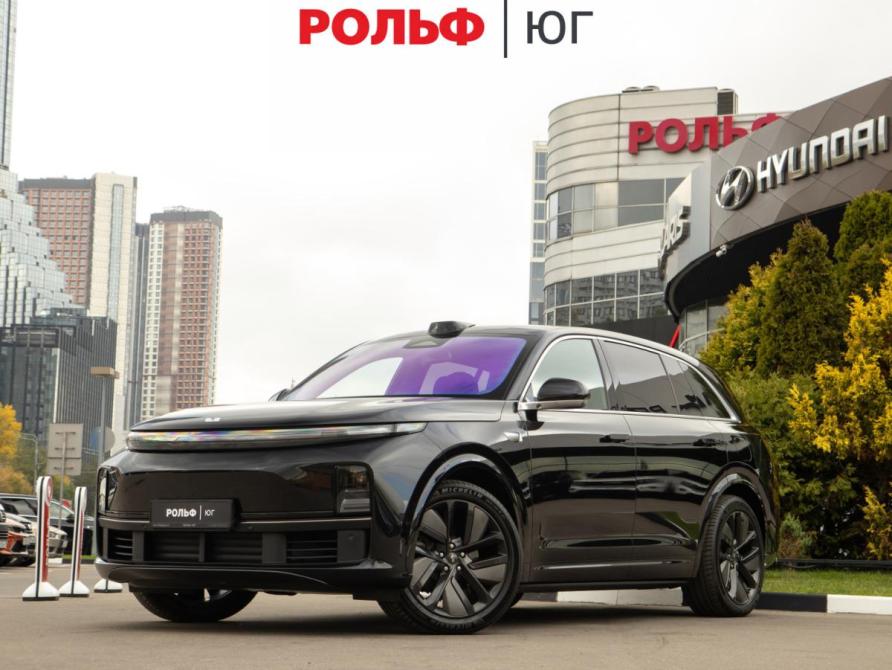 Li Auto (Lixiang) L7 I Рестайлинг Москва  - изображение 1