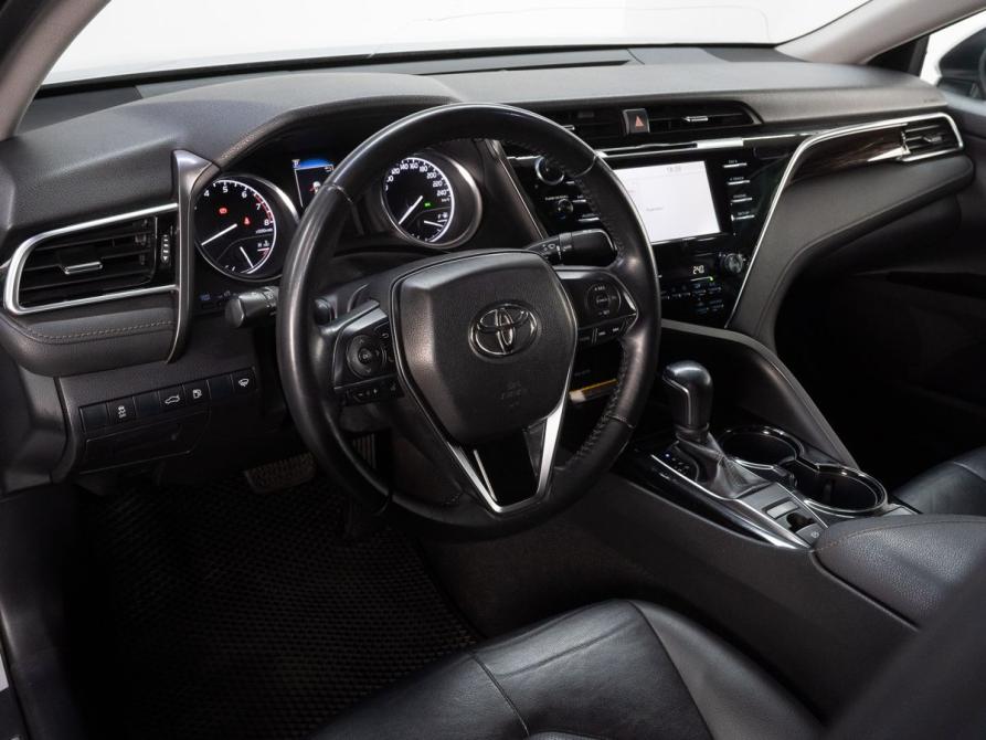 Toyota Camry VIII (XV70) Тюмень  - изображение 10