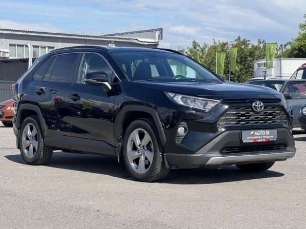 Toyota RAV4 V (XA50) с пробегом 2021 года, цена 3 099 000 рублей, 167446 км, внедорожник, Автокод Объявления