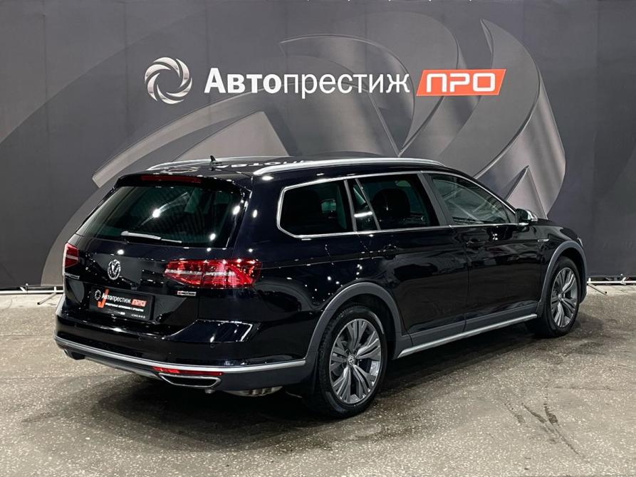 Volkswagen Passat B8 Пермь  - изображение 5