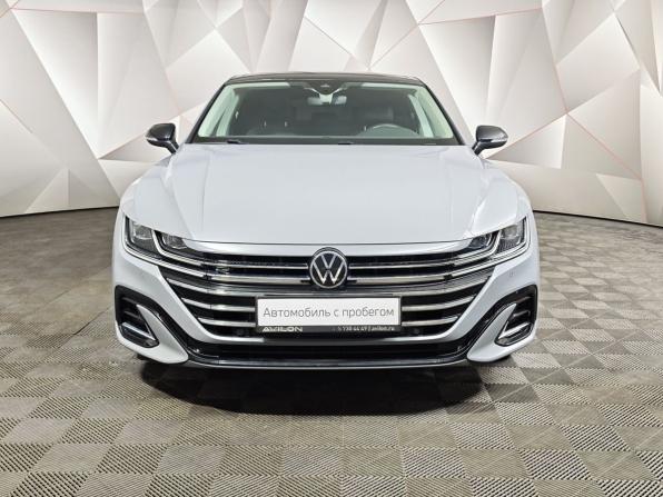 Volkswagen Passat CC II Рестайлинг с пробегом 2022 года, цена 4 300 000 рублей, 49423 км, лифтбек, Автокод Объявления