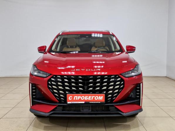 JETOUR X70+ I Рестайлинг с пробегом 2024 года, цена 1 975 000 рублей, 44200 км, внедорожник, Автокод Объявления
