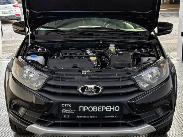 Lada (ВАЗ) Granta I Рестайлинг с пробегом 2024 года, цена 1 220 000 рублей, 60 км, универсал, Автокод Объявления