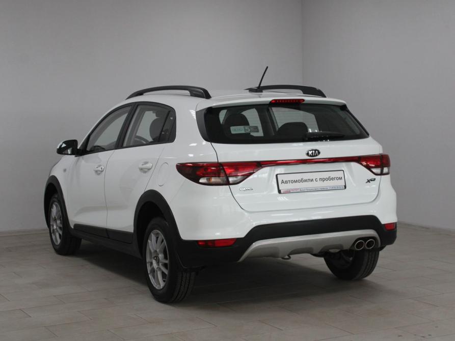 Kia Rio IV Старый Оскол  - изображение 4