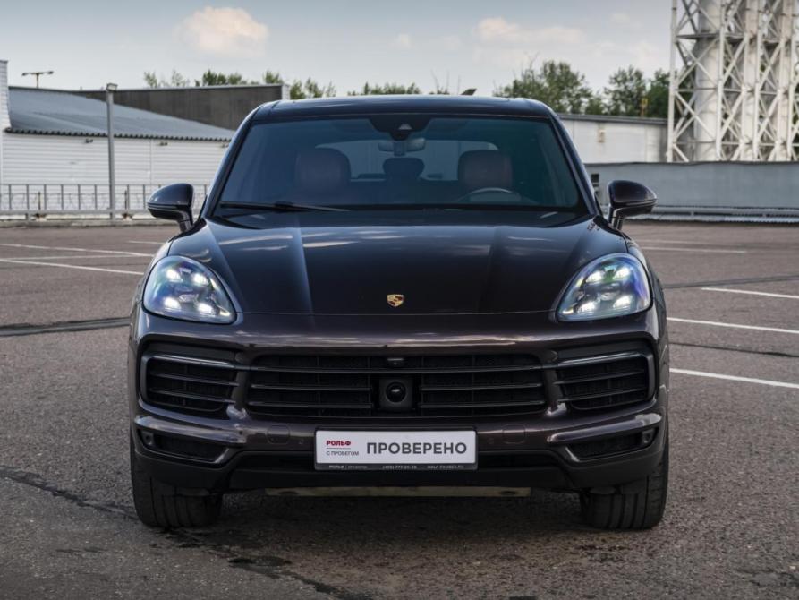 Porsche Cayenne III Москва  - изображение 2