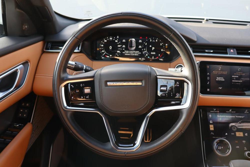 Land Rover Range Rover Velar I Тюмень  - изображение 17
