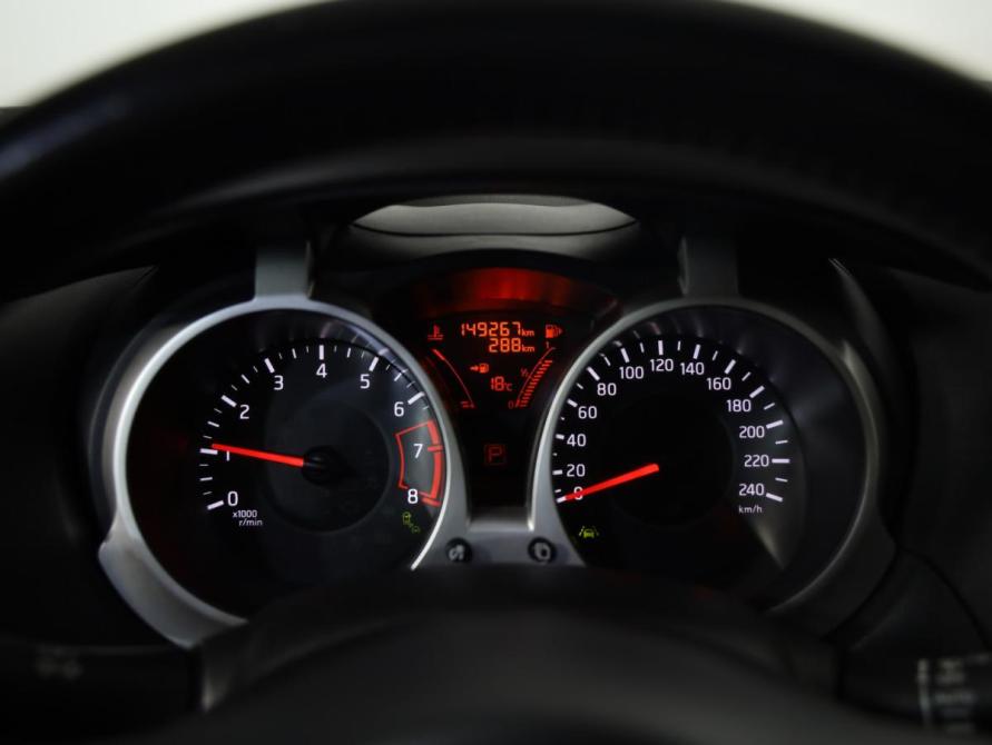 Nissan Juke I Рестайлинг Санкт-Петербург  - изображение 13