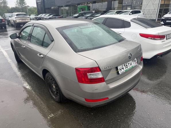 Skoda Octavia III (A7) с пробегом 2016 года, цена 799 000 рублей, 190809 км, лифтбек, Автокод Объявления