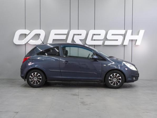 Opel Corsa D с пробегом 2007 года, цена 410 000 рублей, 230544 км, хэтчбек, Автокод Объявления