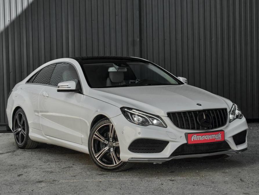 Mercedes-Benz E-Класс IV (W212 S212 C207) Рестайлинг Екатеринбург  - изображение 3