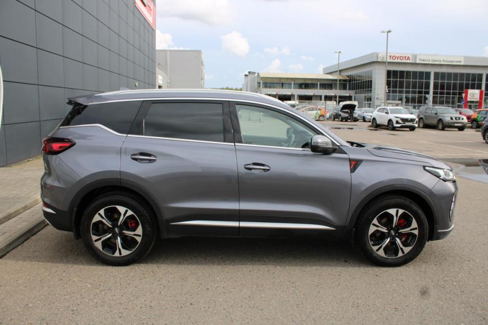 Chery Tiggo 7 Pro Max I Москва  - изображение 8