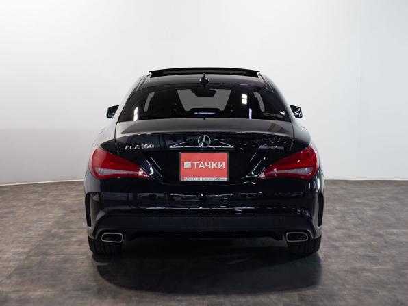 Mercedes-Benz CLA I (C117 X117) с пробегом 2015 года, цена 1 760 000 рублей, 77400 км, седан, Автокод Объявления