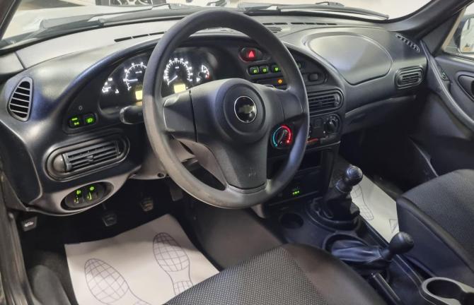 Chevrolet Niva I Рестайлинг с пробегом 2019 года, цена 635 000 рублей, 107843 км, внедорожник, Автокод Объявления