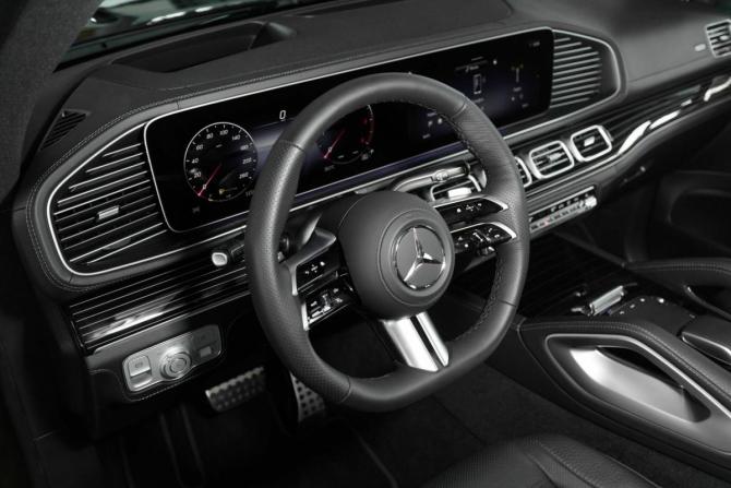 Новый Mercedes-Benz GLS II (X167) Рестайлинг 2025 года, цена 17 900 000 рублей, внедорожник, Автокод Объявления