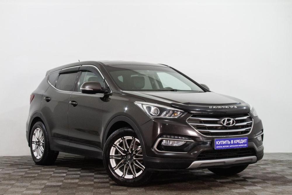 Hyundai Santa Fe III Рестайлинг Сургут  - изображение 1