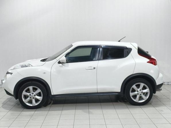 Nissan Juke I с пробегом 2011 года, цена 809 000 рублей, 213260 км, внедорожник, Автокод Объявления