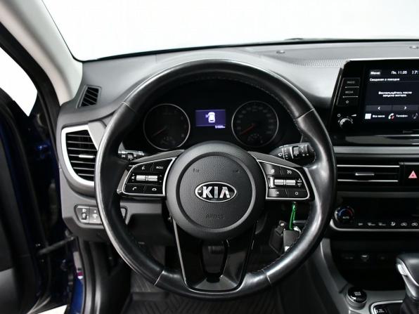 Kia Seltos I с пробегом 2020 года, цена 2 457 000 рублей, 51538 км, внедорожник, Автокод Объявления