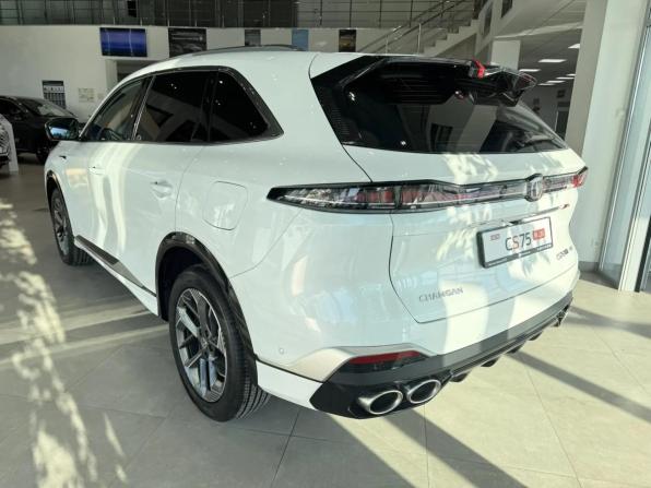 Новый Changan CS75 Plus IV 2025 года, цена 4 339 900 рублей, внедорожник, Автокод Объявления