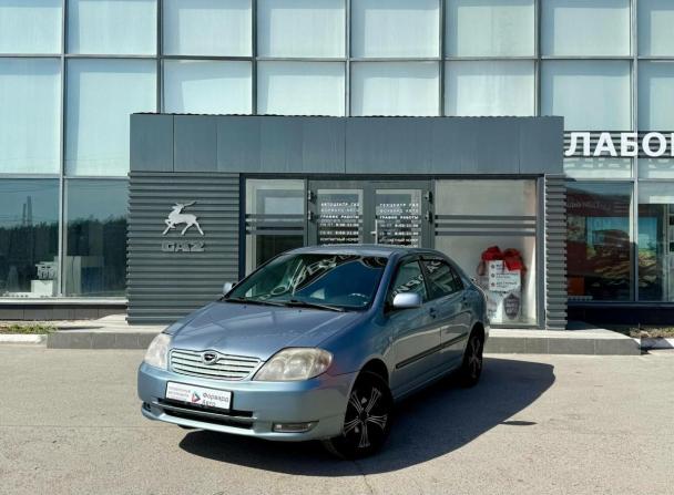 Toyota Corolla IX (E120 E130) с пробегом 2002 года, цена 419 000 рублей, 234983 км, седан, Автокод Объявления