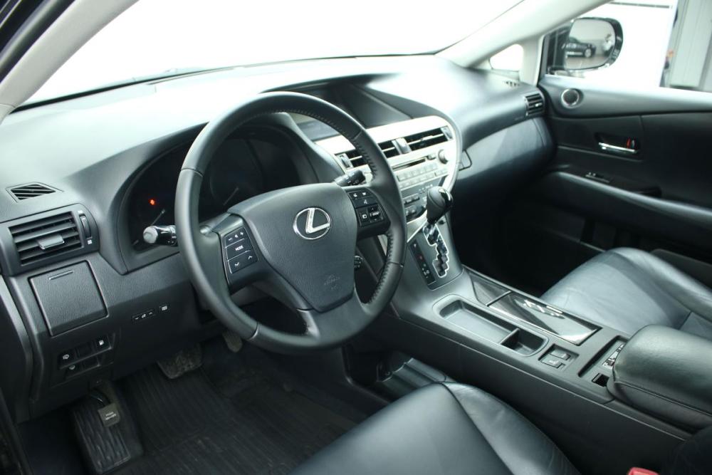 Lexus RX III Красноярск  - изображение 17