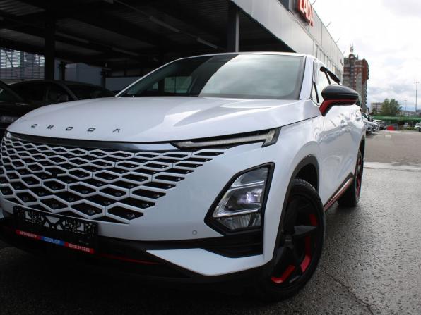 Omoda C5 I с пробегом 2023 года, цена 1 849 000 рублей, 62155 км, внедорожник, Автокод Объявления