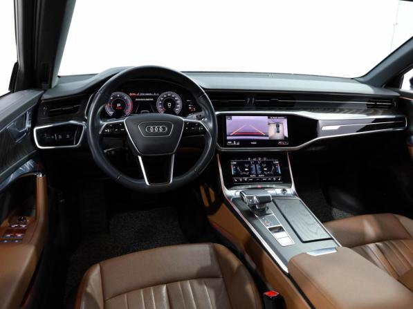 Audi A6 V (C8) с пробегом 2020 года, цена 4 120 000 рублей, 77373 км, седан, Автокод Объявления