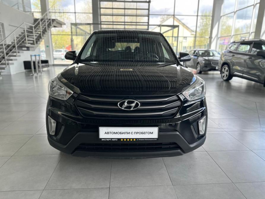 Hyundai Creta I Новосибирск  - изображение 4