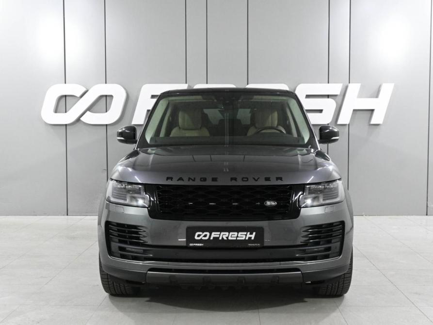 Land Rover Range Rover Sport II Рестайлинг Ростов-на-Дону  - изображение 3