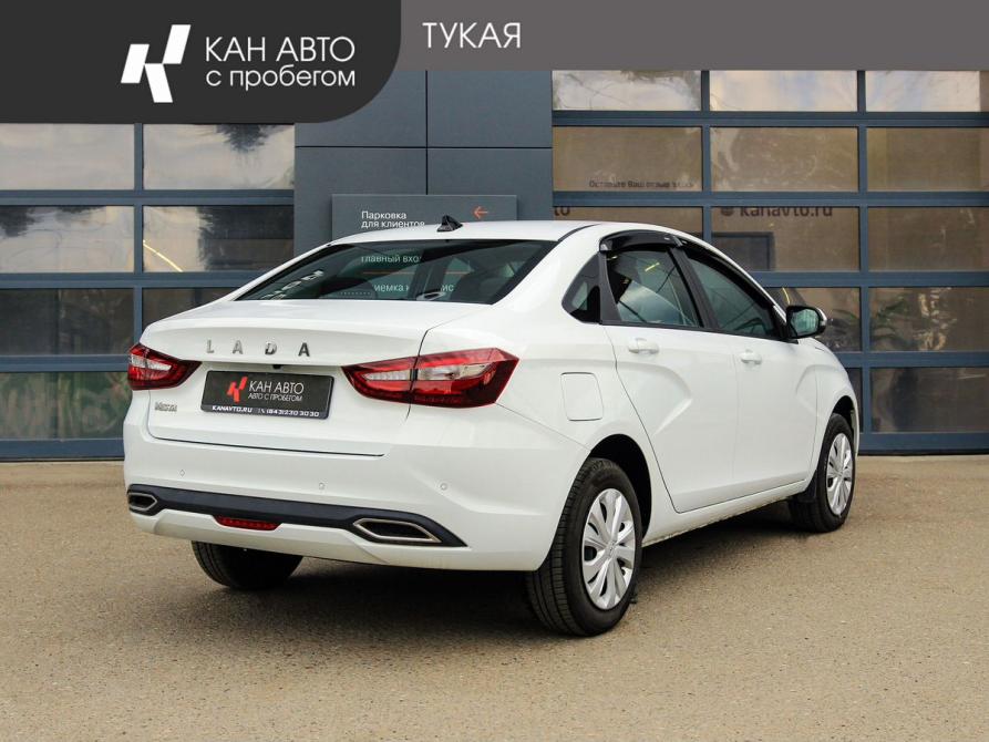 Lada (ВАЗ) Vesta I Рестайлинг (NG) Казань  - изображение 3