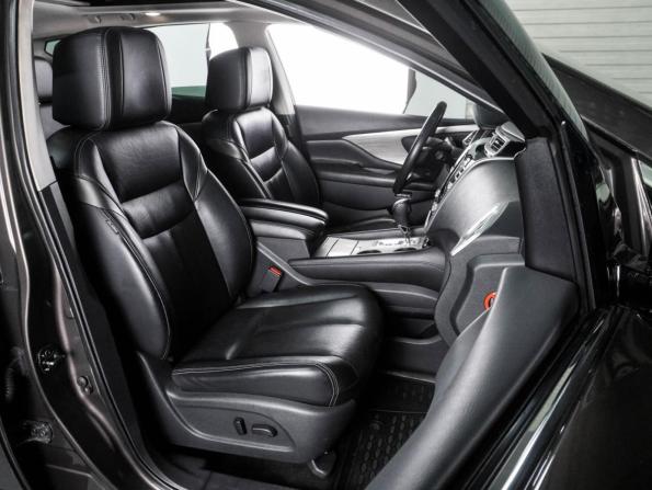 Nissan Murano III (Z52) с пробегом 2017 года, цена 1 995 000 рублей, 212981 км, внедорожник, Автокод Объявления
