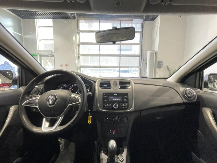 Renault Sandero II Рестайлинг Москва  - изображение 10