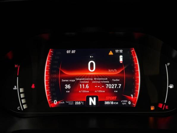 Chery Tiggo 4 Pro I с пробегом 2022 года, цена 1 597 000 рублей, 38916 км, внедорожник, Автокод Объявления