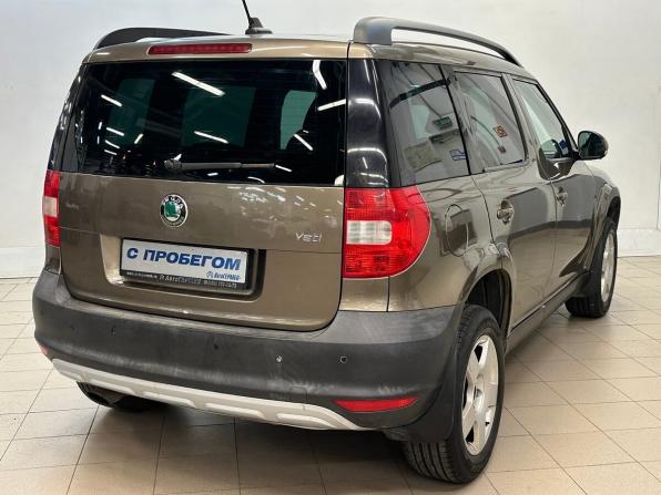 Skoda Yeti I с пробегом 2011 года, цена 730 000 рублей, 132275 км, внедорожник, Автокод Объявления