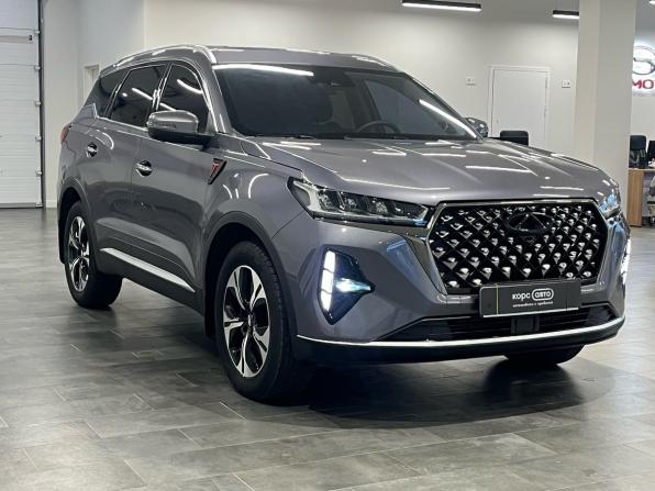 Chery Tiggo 7 Pro Max I с пробегом 2023 года, цена 2 280 000 рублей, 20168 км, внедорожник, Автокод Объявления