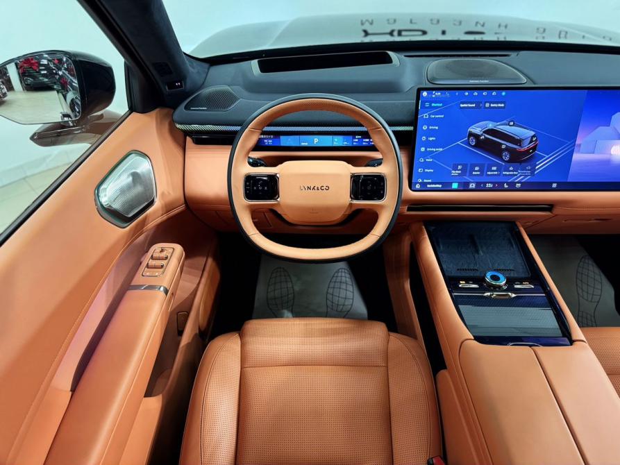 Lynk &amp; Co 900 Санкт-Петербург  - изображение 8
