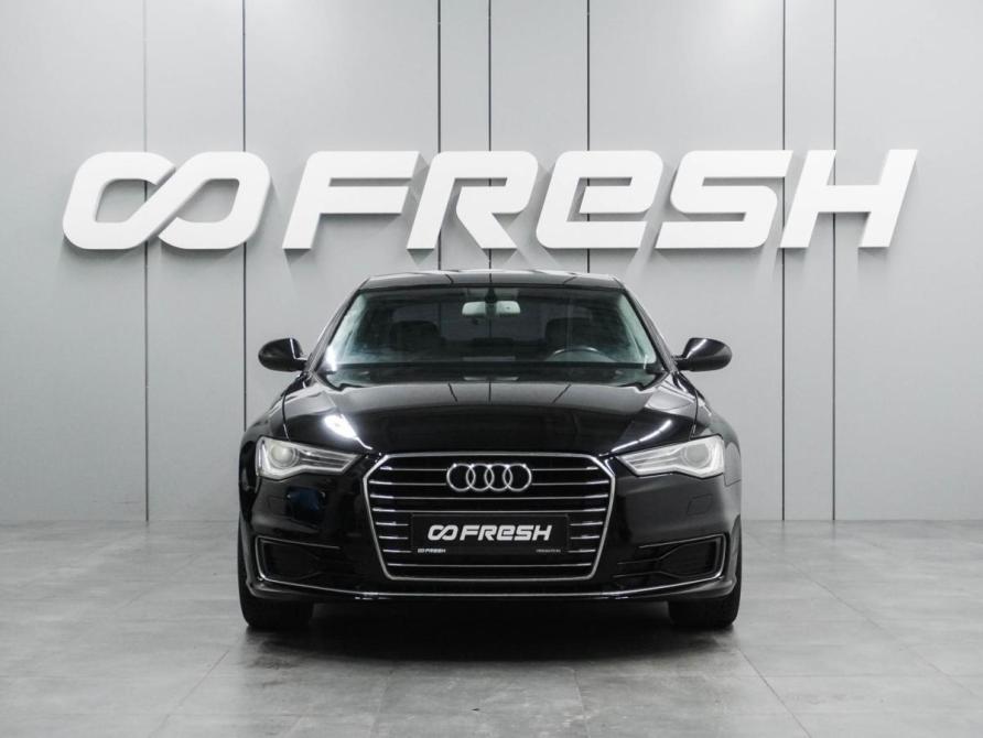Audi A6 IV (C7) Рестайлинг Воронеж  - изображение 3