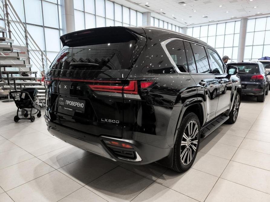 Lexus LX IV Казань  - изображение 6