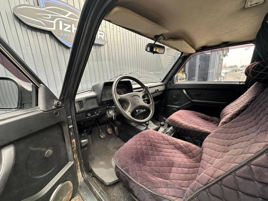 Lada (ВАЗ) 2131 (4x4) I Ижевск  - изображение 10