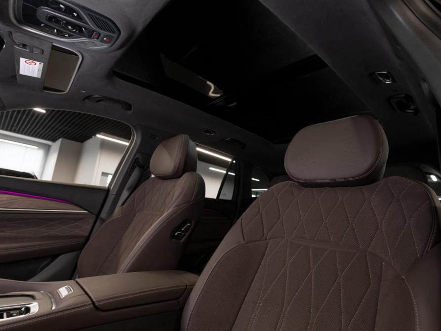 Geely Monjaro I Рестайлинг 2 Москва  - изображение 10
