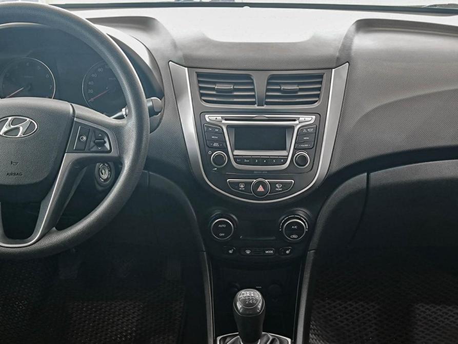 Hyundai Solaris I Рестайлинг Казань  - изображение 18
