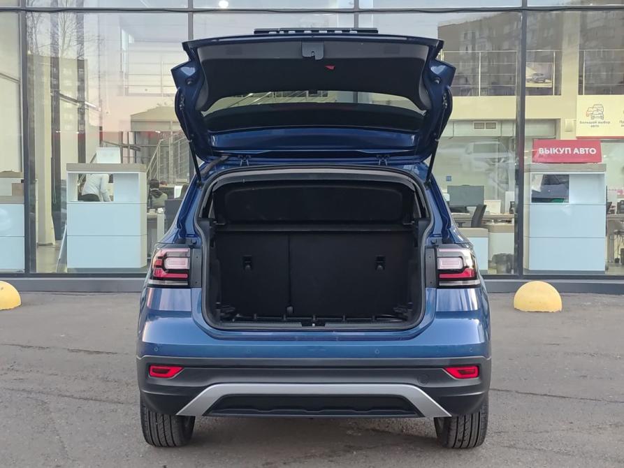 Volkswagen T-Cross I Ижевск  - изображение 12