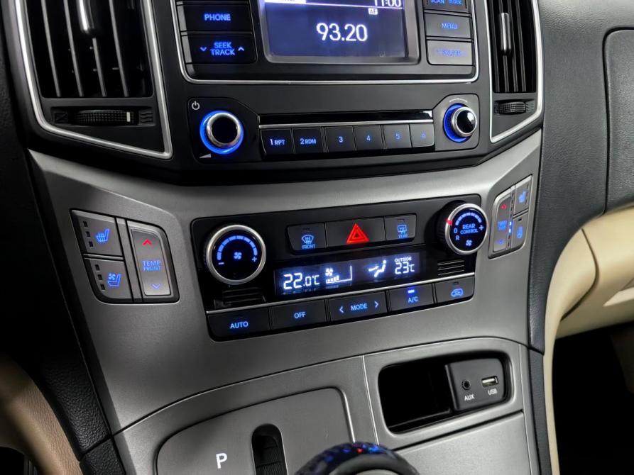 Hyundai H-1 II Рестайлинг 2 Москва  - изображение 19