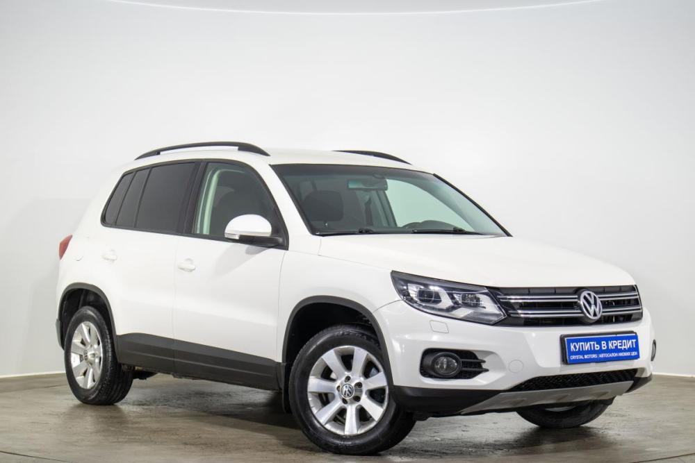 Volkswagen Tiguan I Рестайлинг Оренбург  - изображение 1