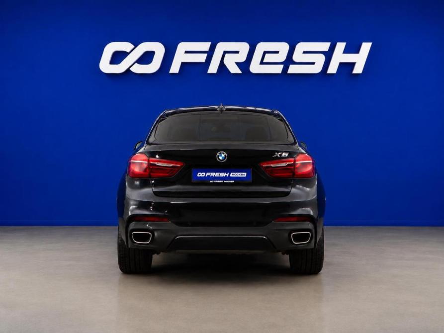 BMW X6 II (F16) Москва  - изображение 4