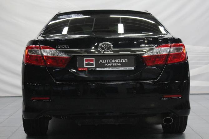 Toyota Camry VII (XV50) с пробегом 2012 года, цена 1 529 000 рублей, 212456 км, седан, Автокод Объявления
